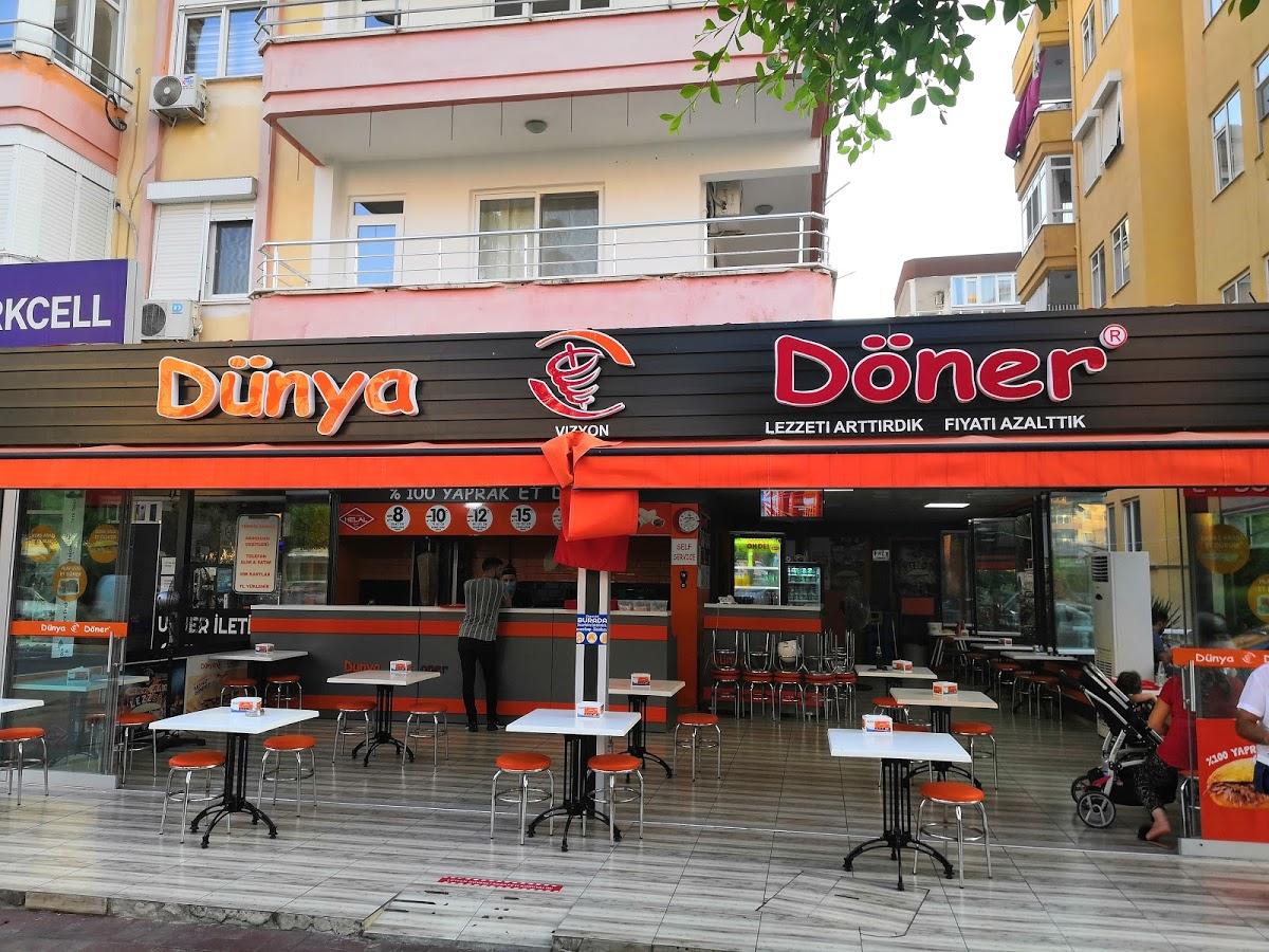 Dünya Döner