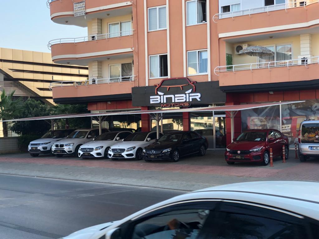Binbir Motors