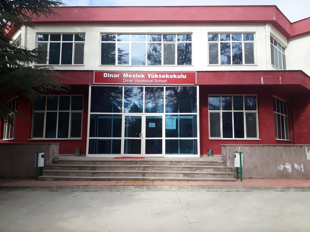 Afyon Kocatepe Üniversitesi Dinar Meslek Yüksekokulu