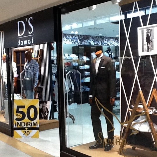 D’S Damat