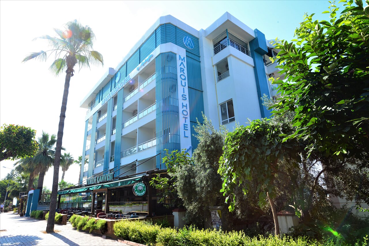 M.C.A Marquis Hotel