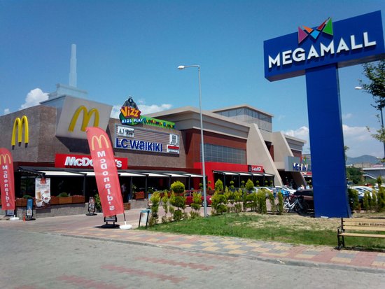 Megamall AVM