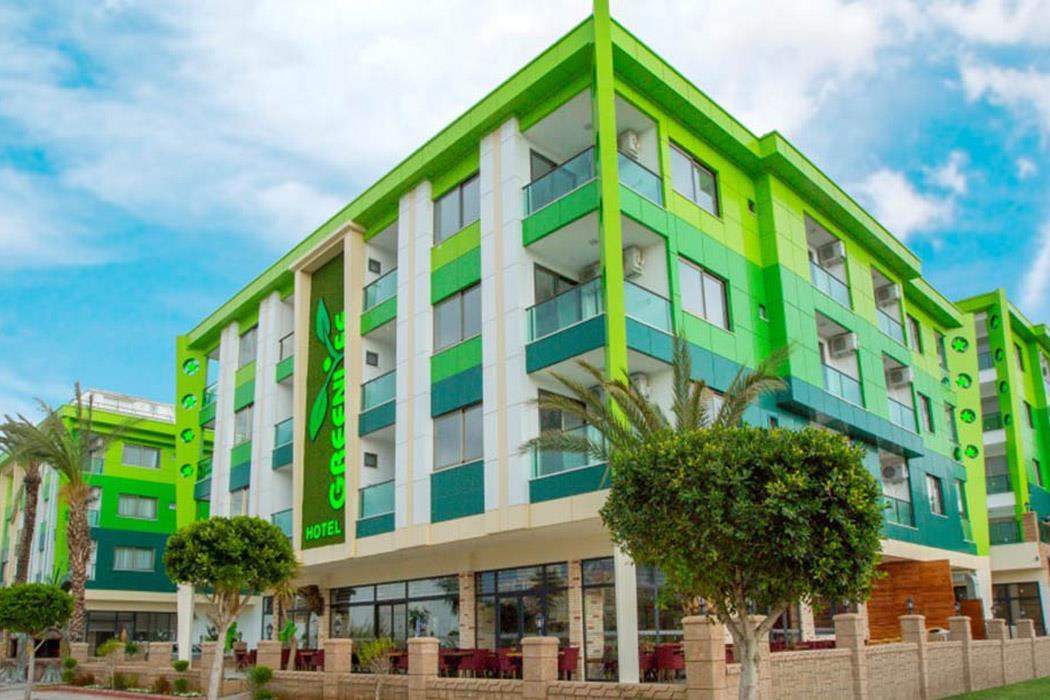 Green Life Hotel
